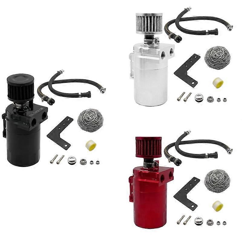 High Flow Air Filter Element 76mm Intake Air Box Kit 3-Inch