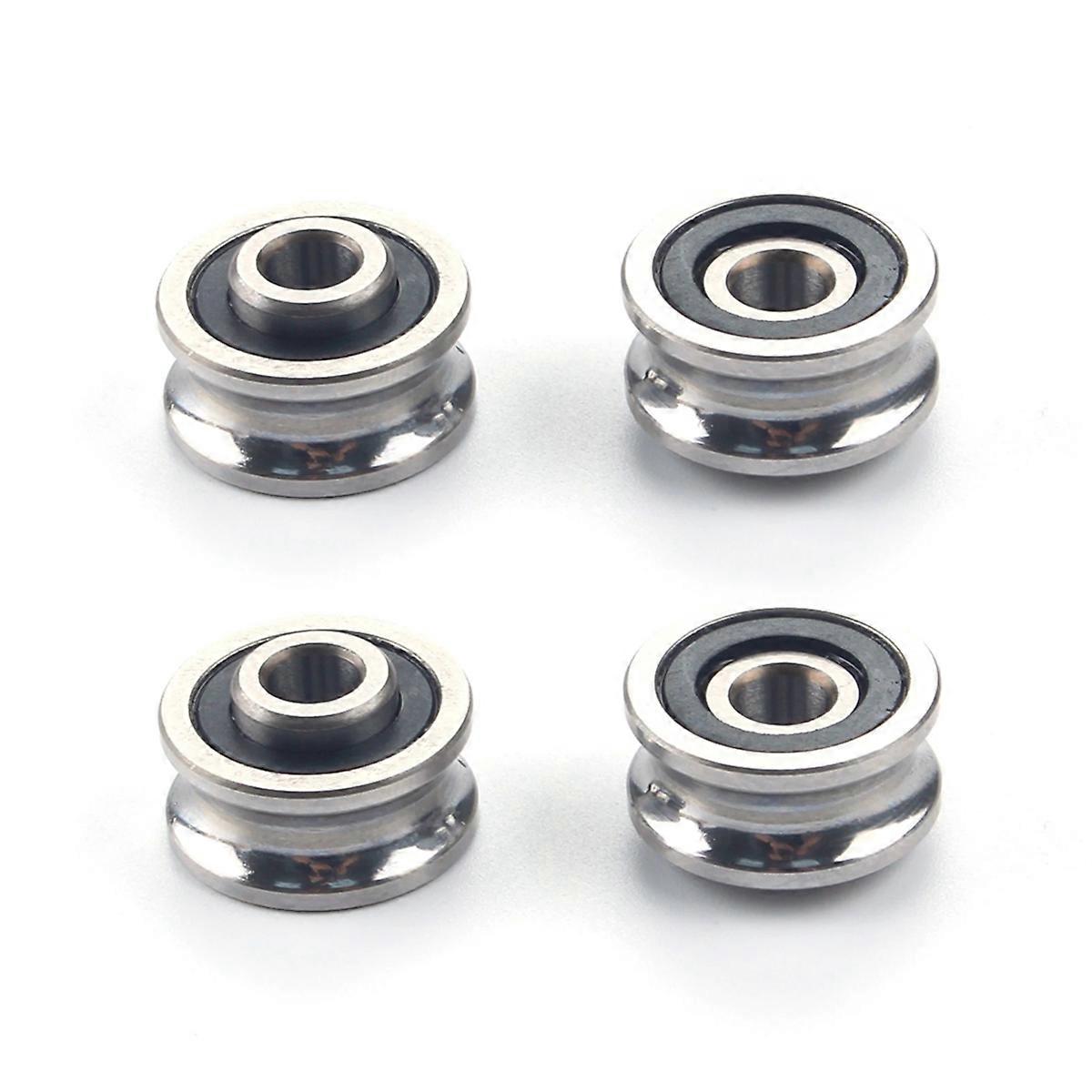 4Pcs Exturder Pulley for Kobra3 Kobra2 Series