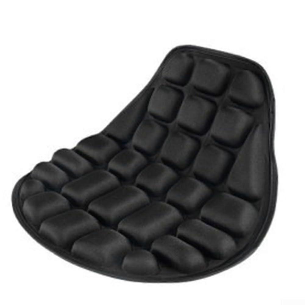 3D Comfort Seat Cushion For Ebikes And Motorcycles With Shock Absorption Technology