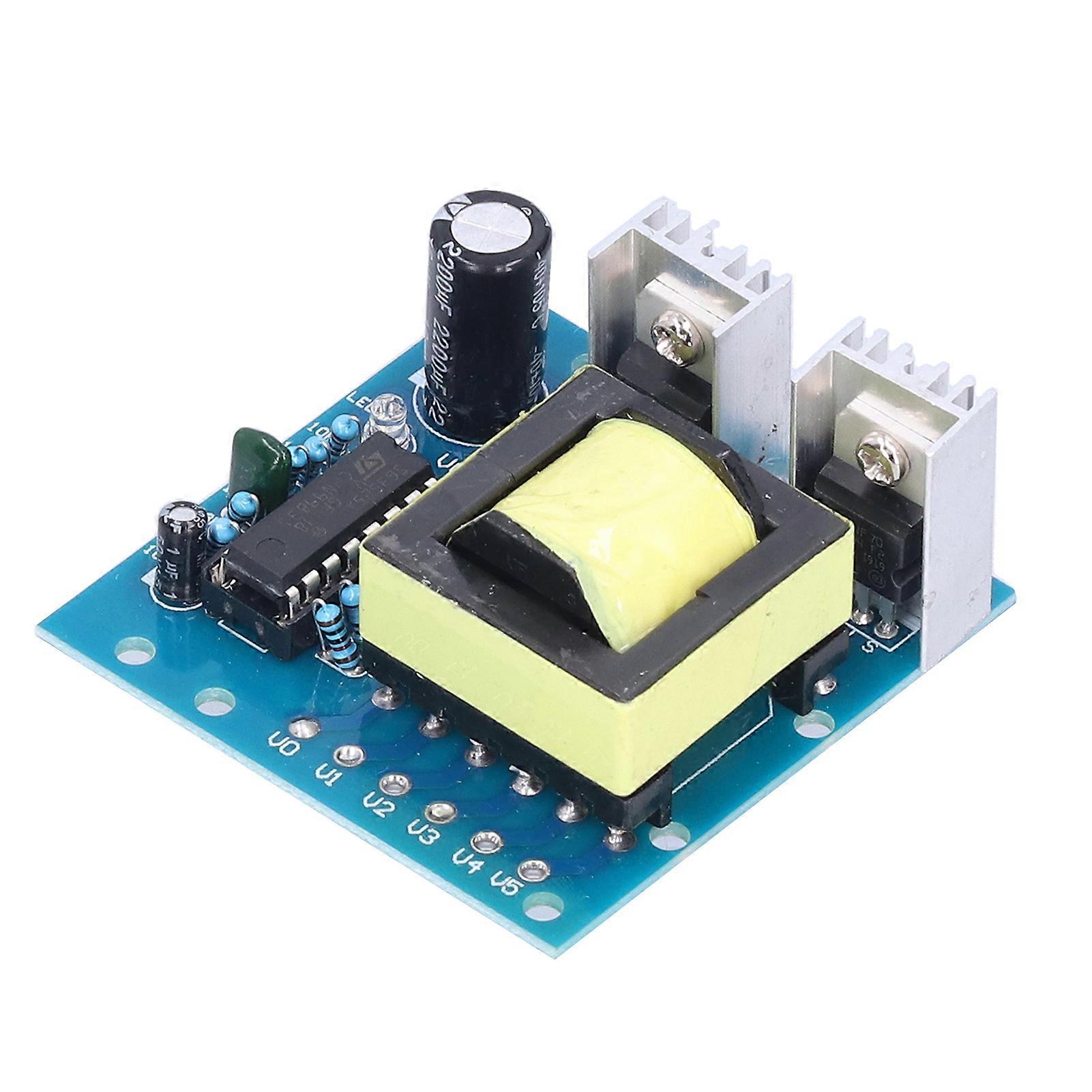 Onduleur Boost 150 W, transformateur de carte PCB DC12 V vers AC220 V, pour produits électroniques DIY C6B1