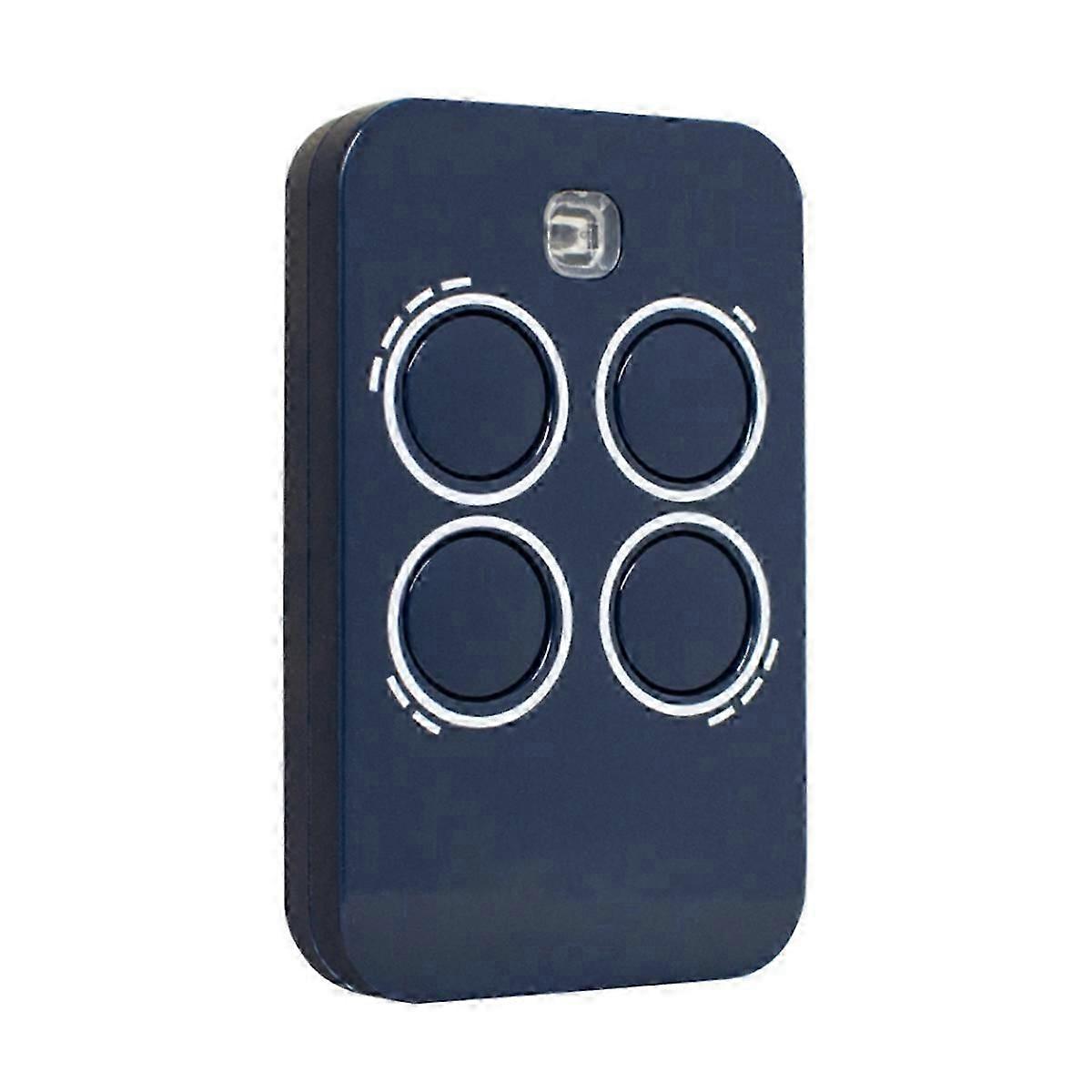 Rolling code remote for ECHO TX4 garage door opener 433MHz replacement