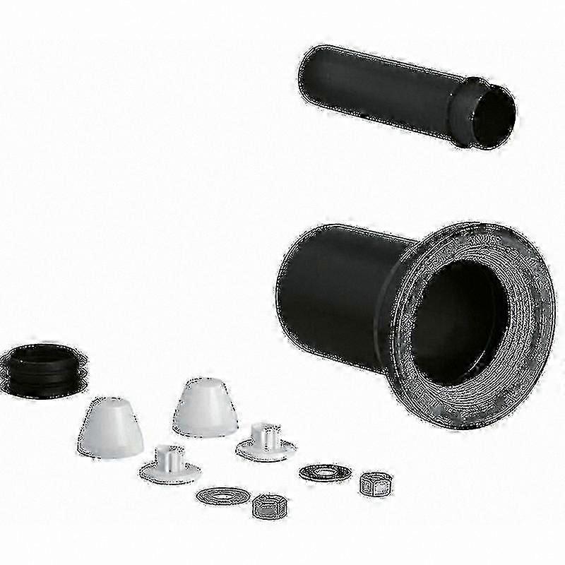 Universal Connection Fitting for Plumbing Systems, Durable and Easy to Install