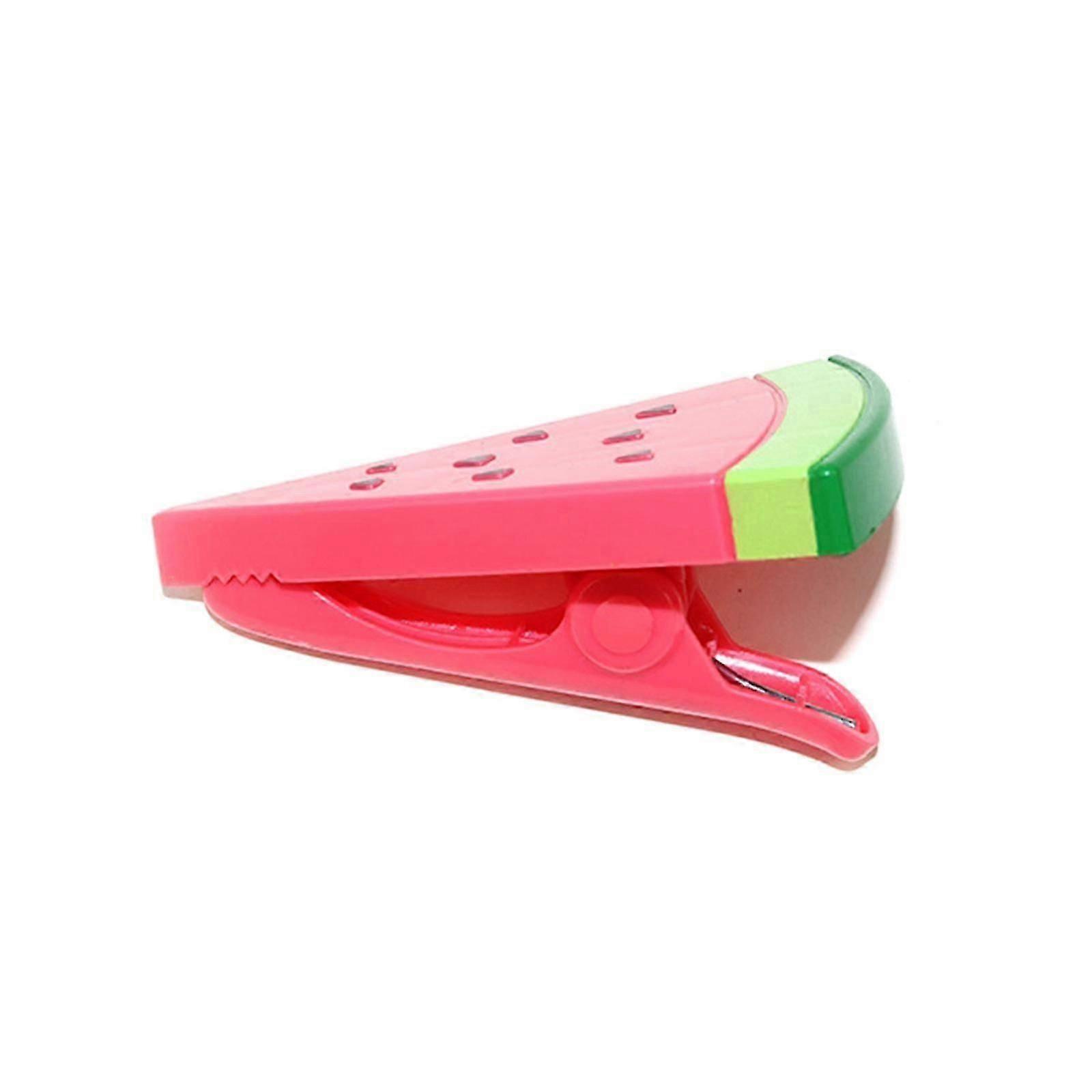 Lovely Watermelon Shape Plastic Clothes Pins