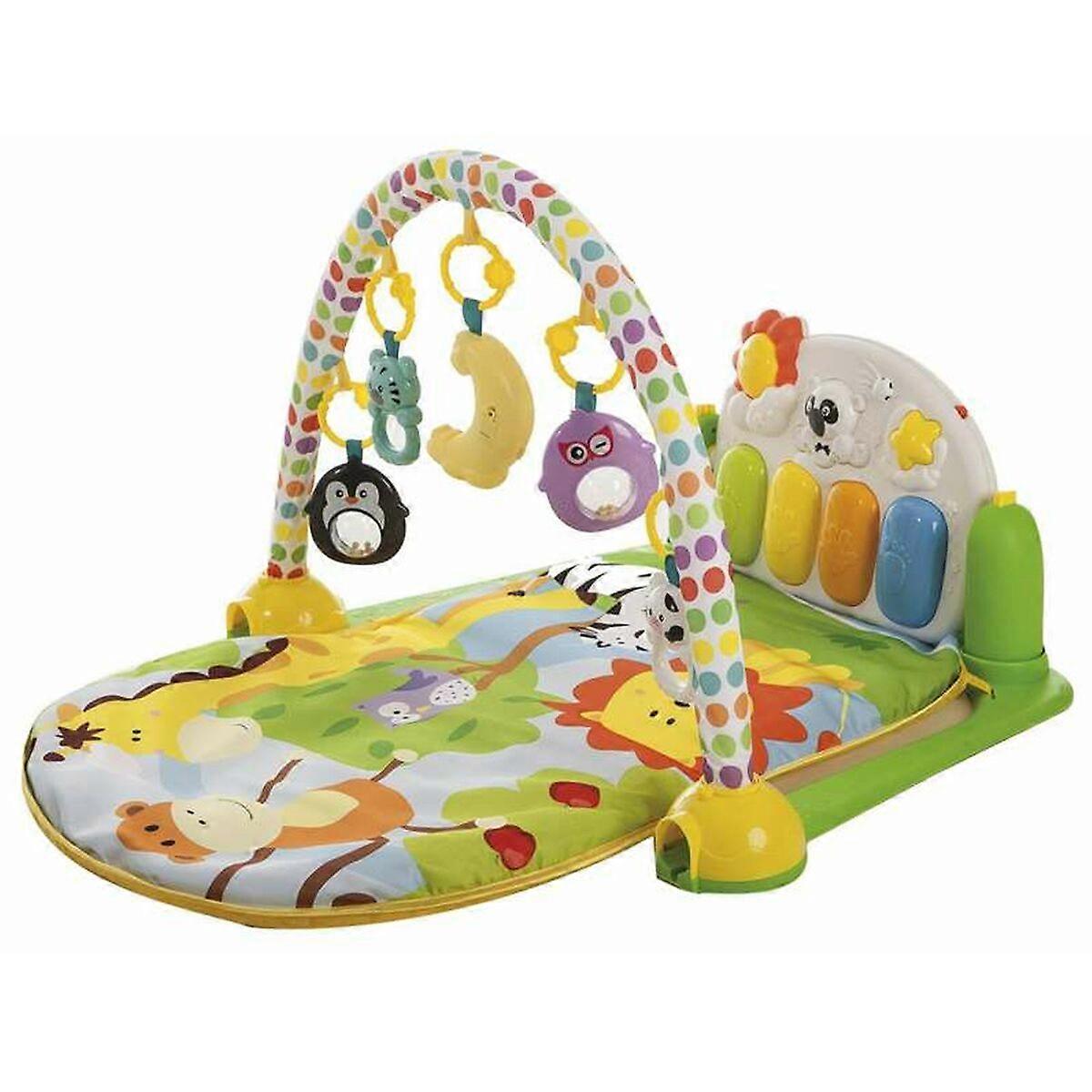 Activity centre Blanket Interactive Piano for Babies 96 x 65 x 48 cm