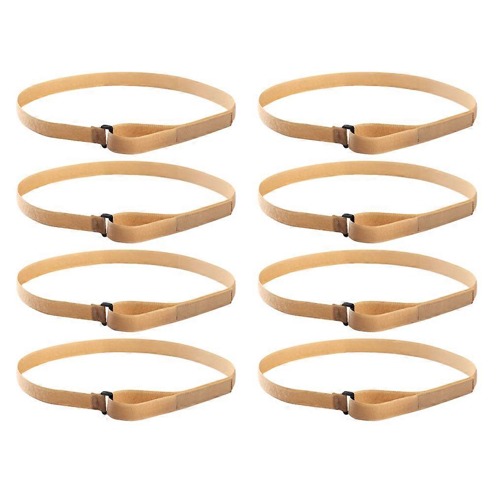 Durable Nylon Bundling Strap for Outdoor Use 4Pairs Camping Set