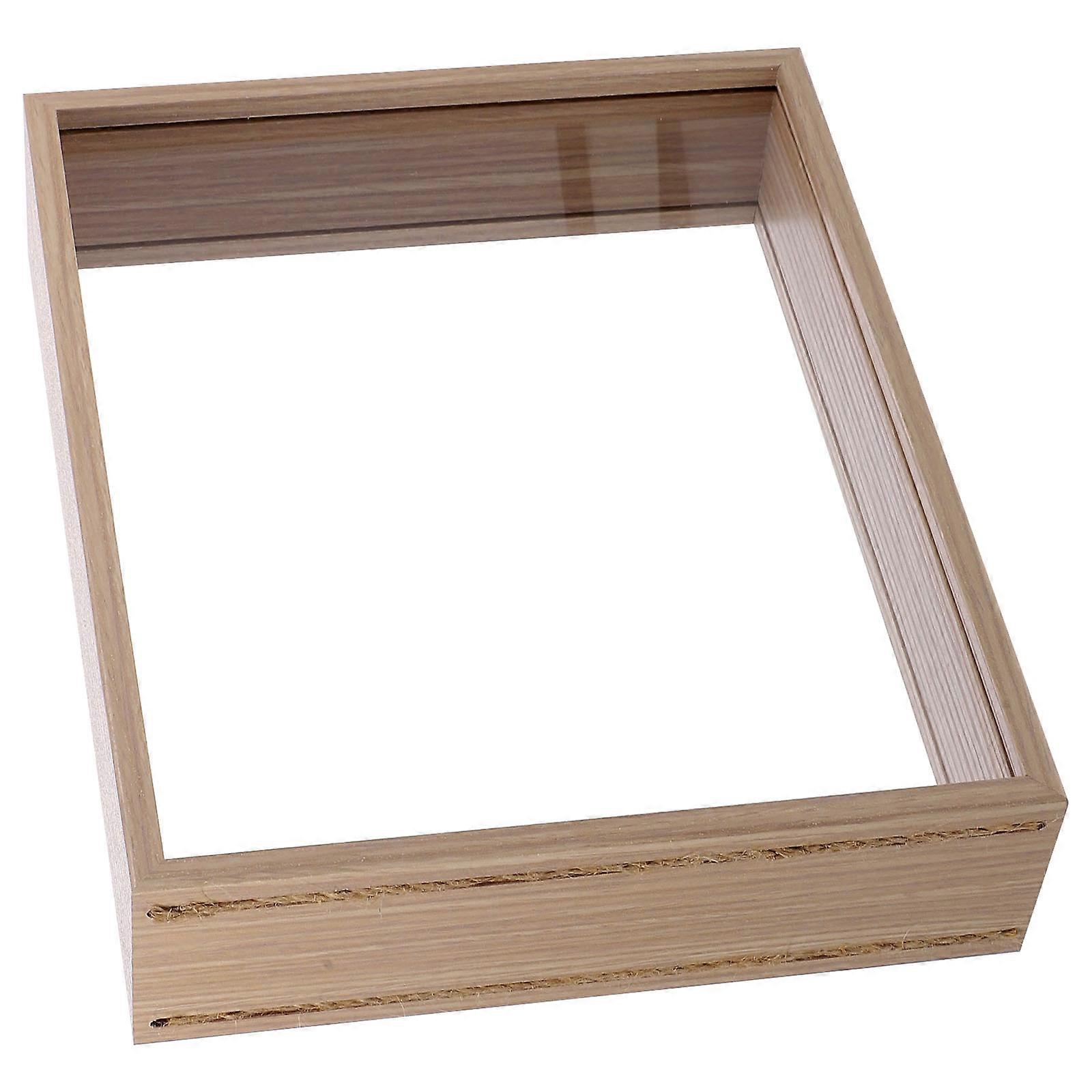 Dried Flower Display Stand Frame for Decoration Use 2Pcs