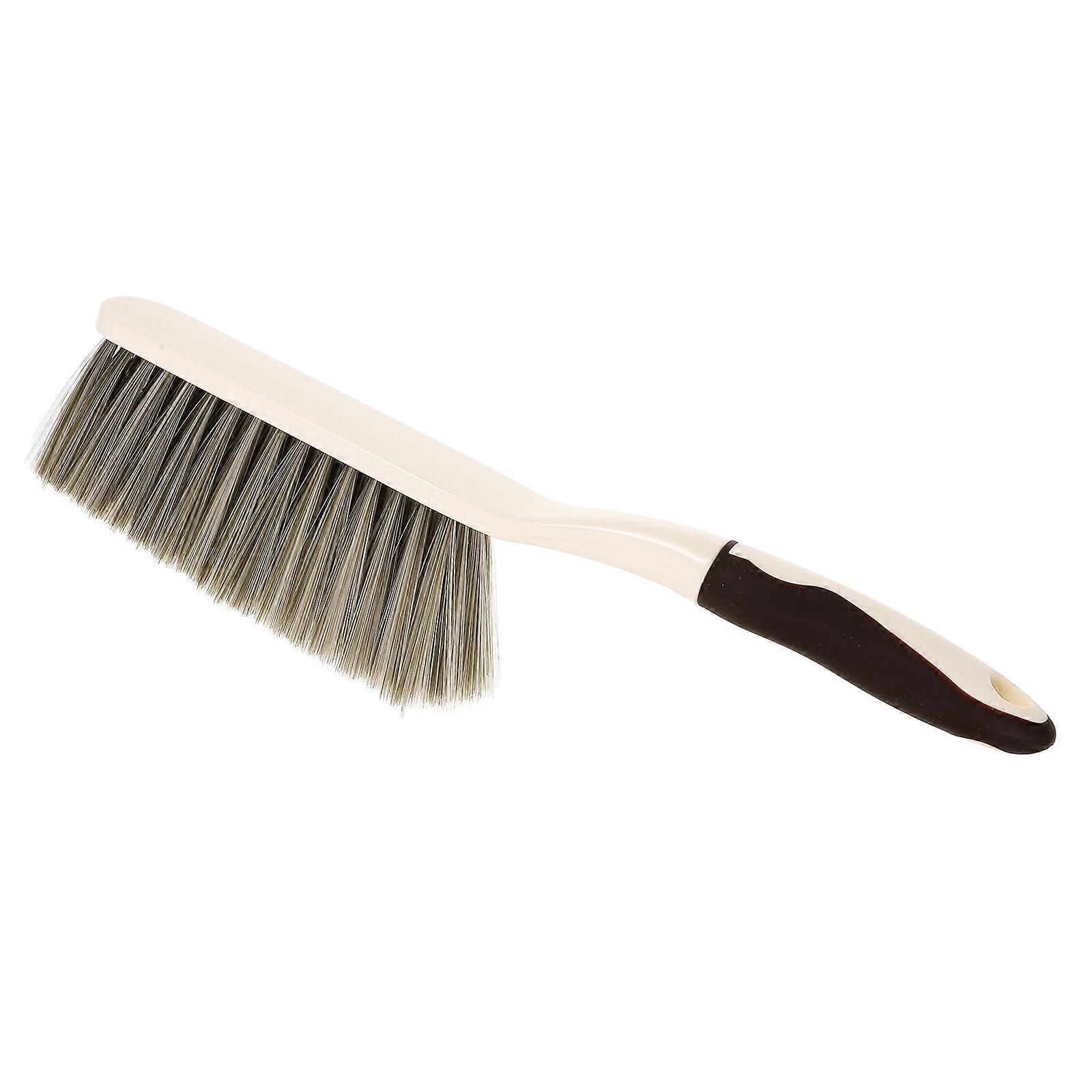 Bed Dust Brush Plastic Bristle Cleaner for Cleaning 3Pcs