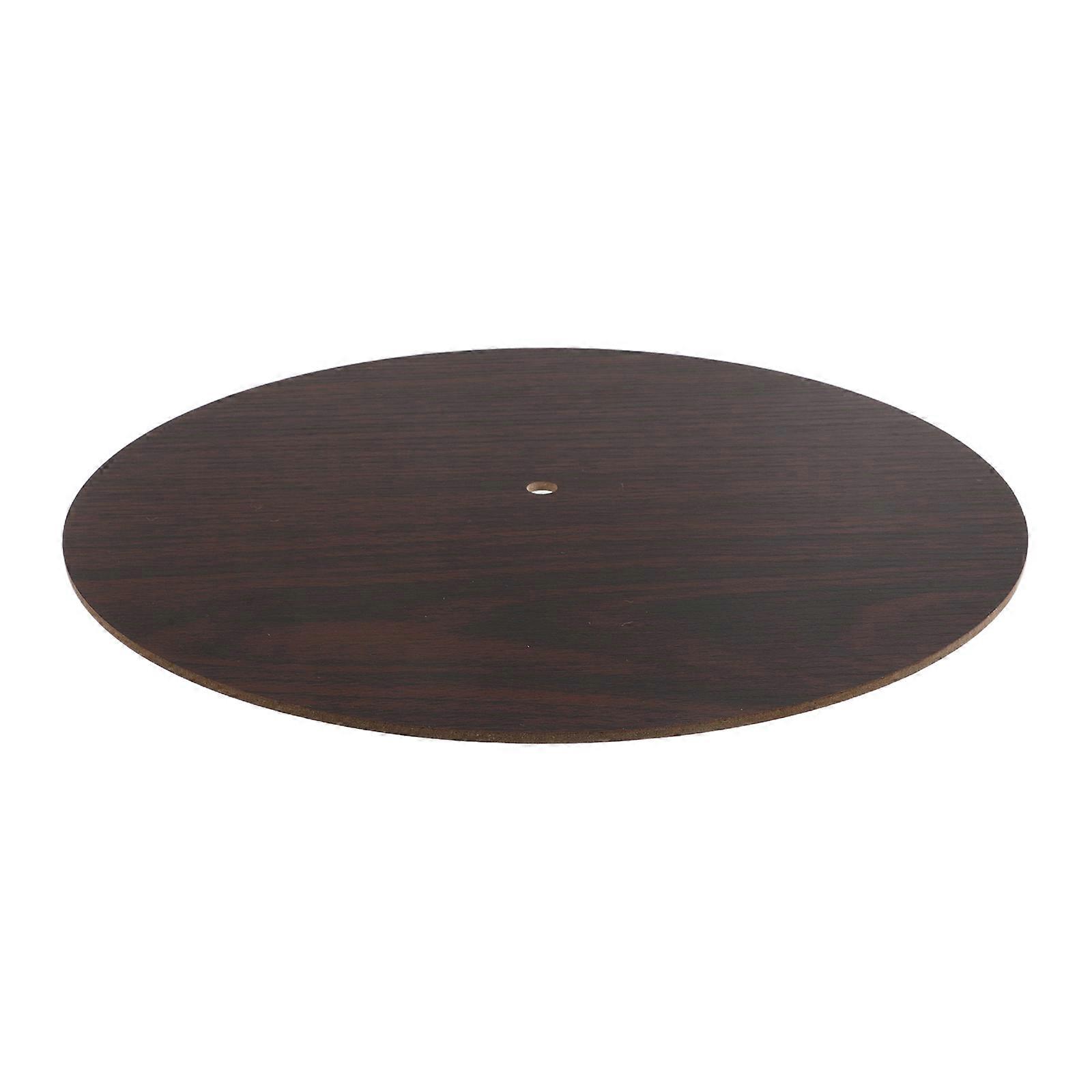 Clock Faces Wooden Clock Face for DIY 4Pcs Easy Assembly Design