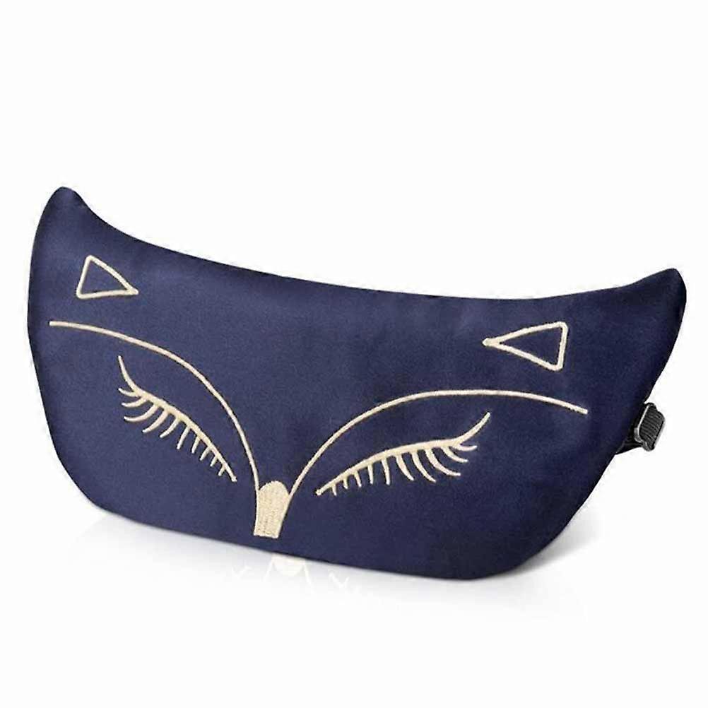 Sun Shade Eye Mask for Sleep Use 1Pcs Embroidery Eye Patch