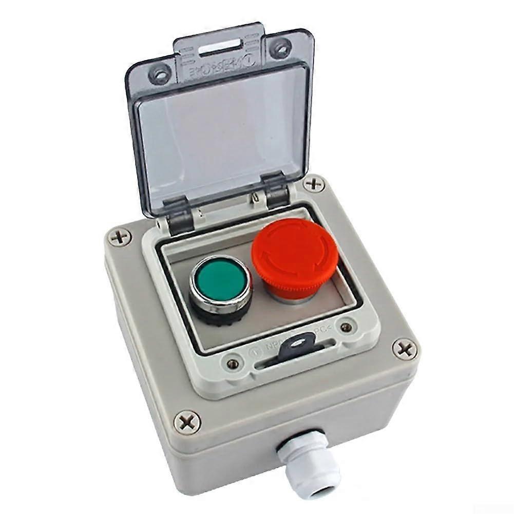 Outdoor ABS Plastic Waterproof Box IP67 Rated Weatherproof Enclosure For Electronics