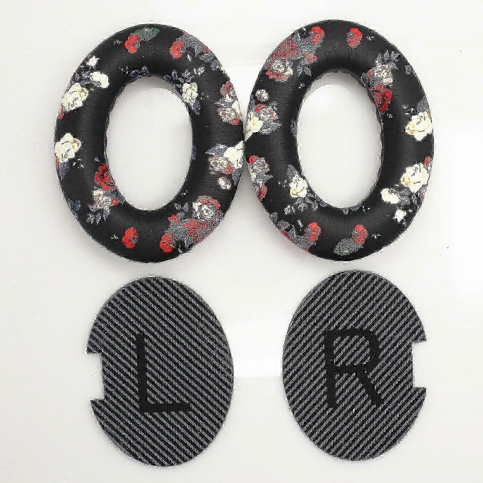 Earpads Cushions Replacement For Bose Quietcomfort 25/ Qc25 Qc15 Qc2 Ae2