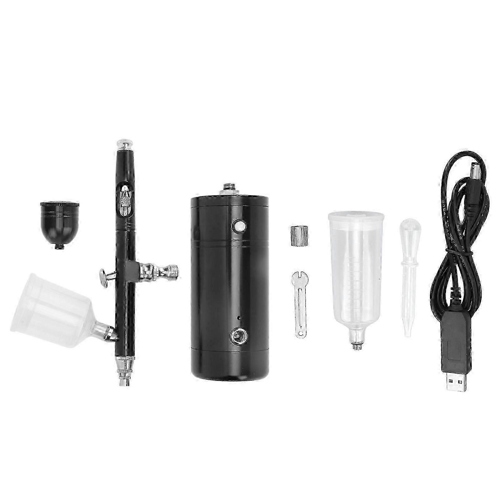 Cordless Rechargeable Portable Airbrush Kit