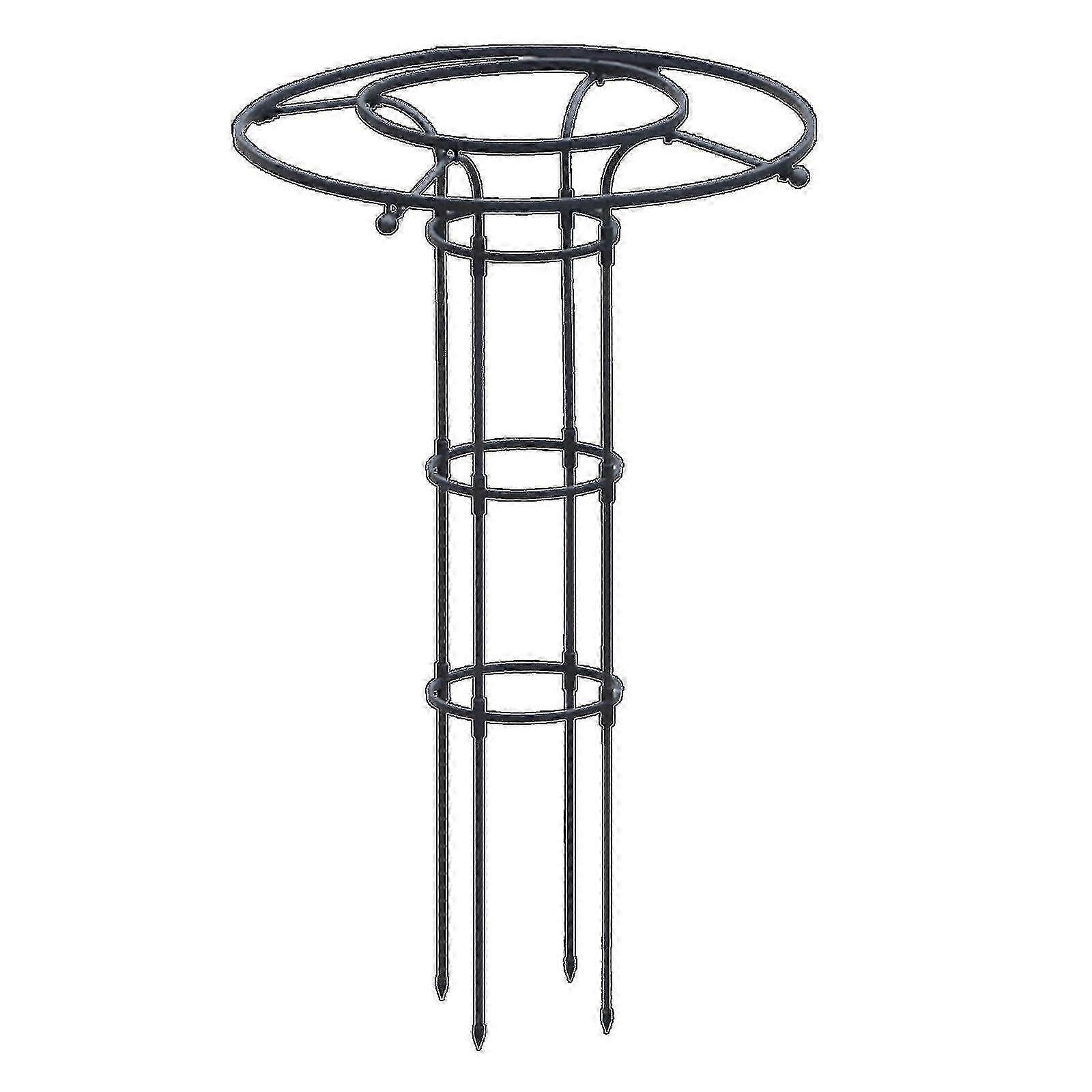 تعريشة الحديقة لتسلق النباتات والزهور ، تعريشة النباتات المعدنية للاستخدام في الهواء الطلق snngv