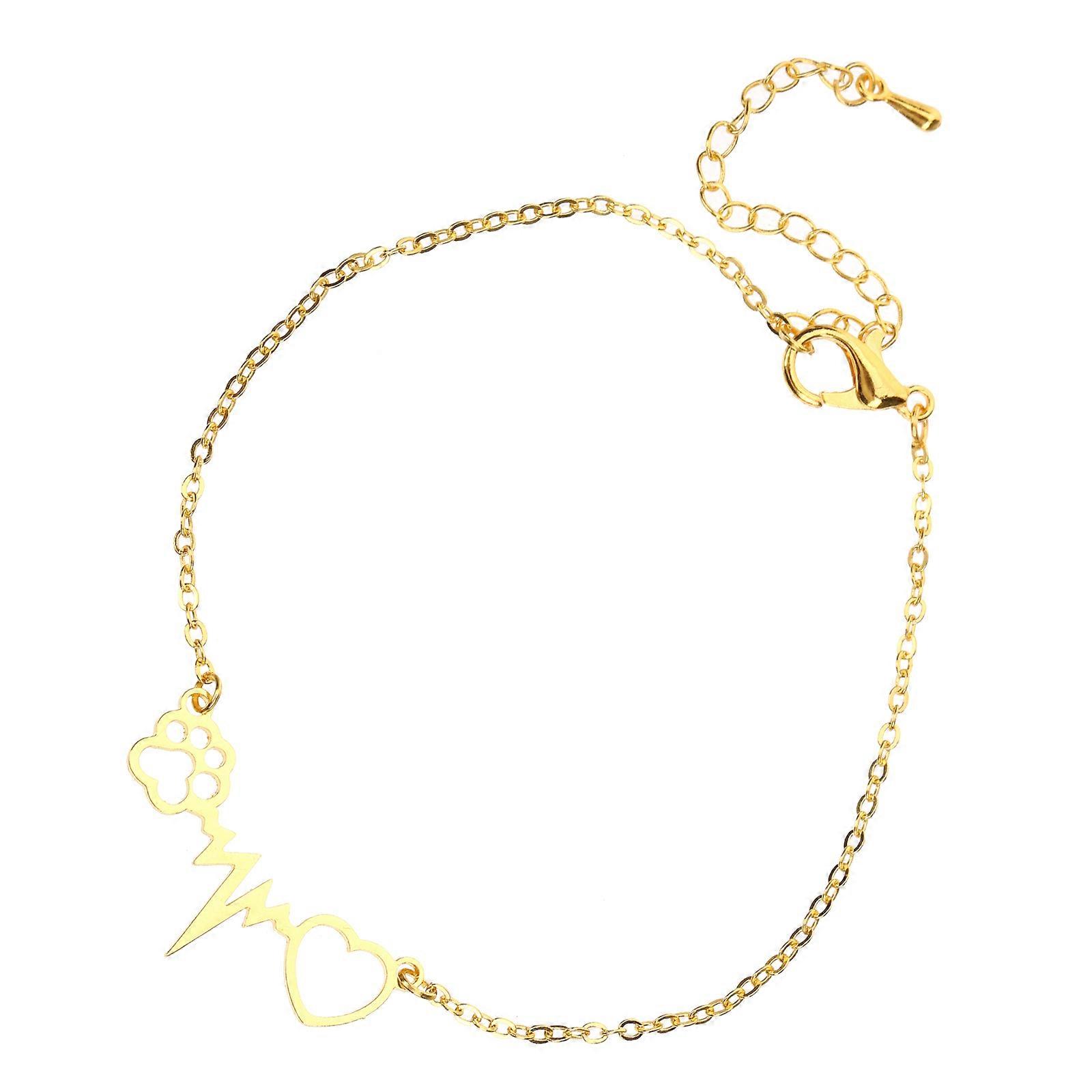 Women Bracelets Design Wrist Decoration 4Pcs Pack