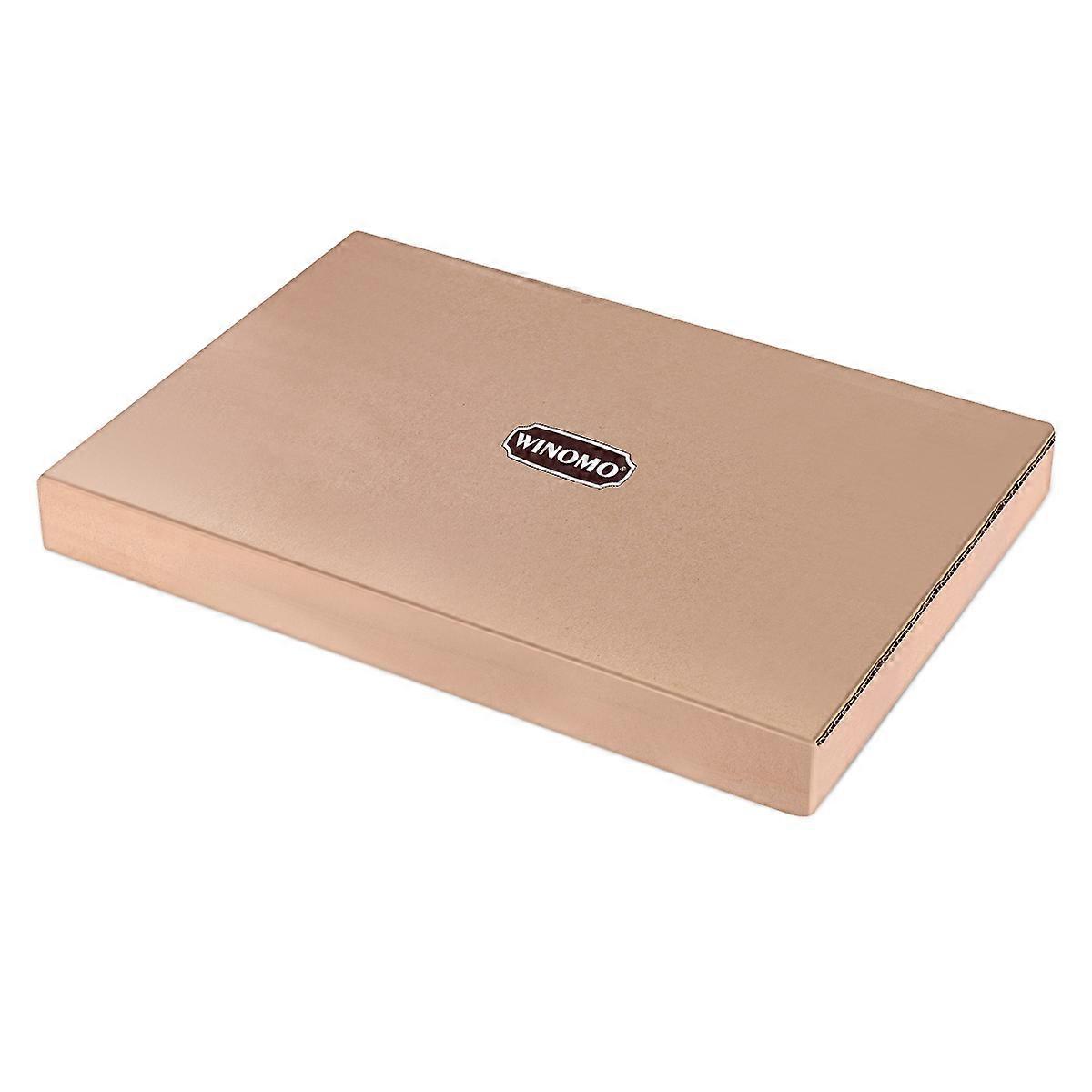 Ocean Themed Decor Rustic Wall Clock Nautical Ship Wheel Design Circular Wall Hanging Decoration Assorted Color Quiet Function 1Pcs