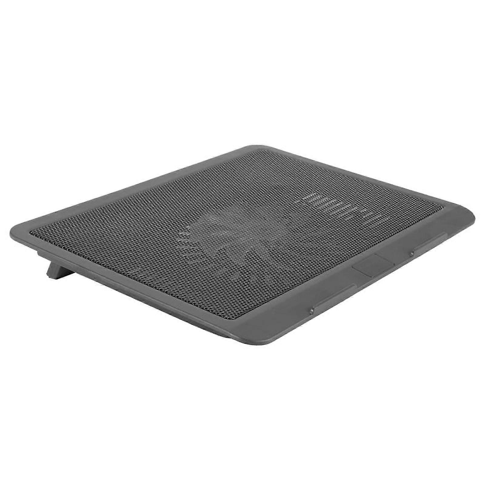 Laptop Cooling Pad with 2 in 1 USB Port for Screens up to 15.6 Inch