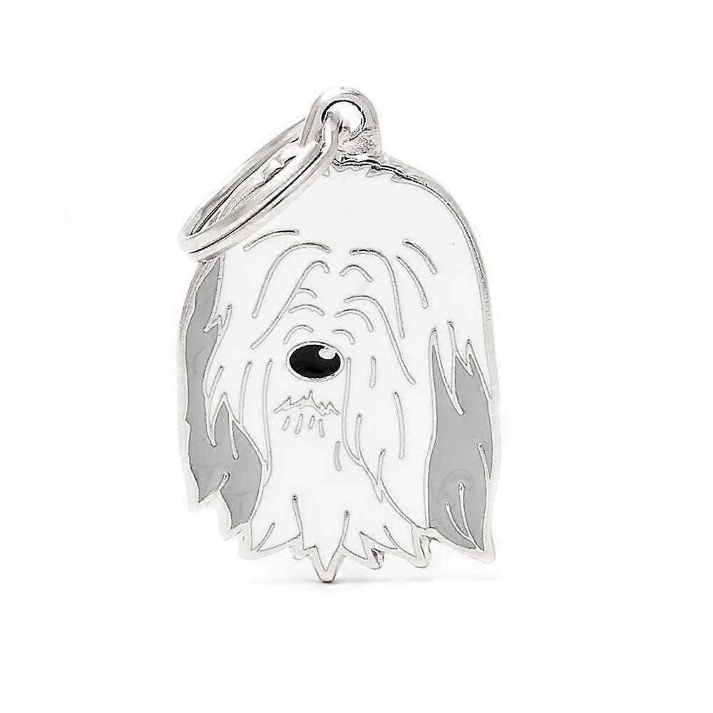 Dog Identification Plates Weight 50 G Dog ID Plate Compatible With Dogs
