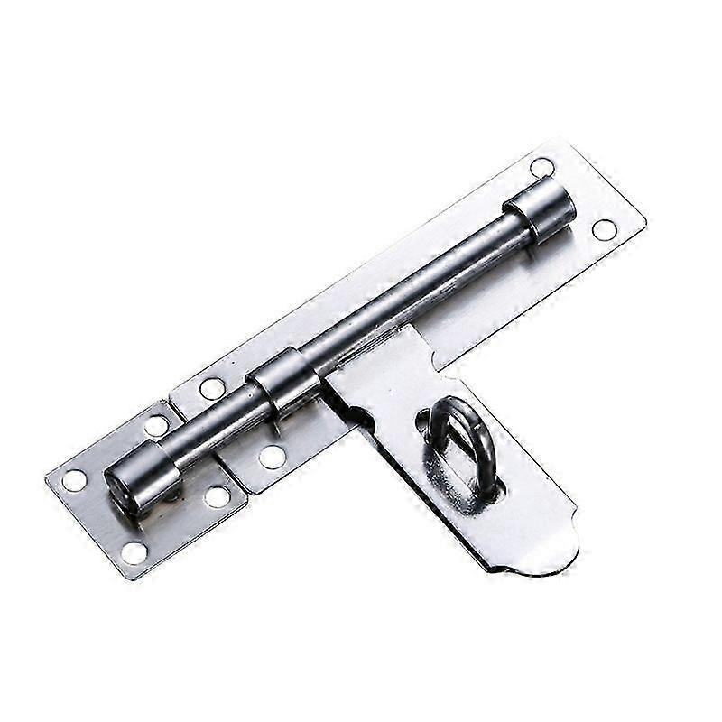 Gate Latch Lock Door Lock Latch Gate Latch Bolt Slide Gate Latch Stainless Steel