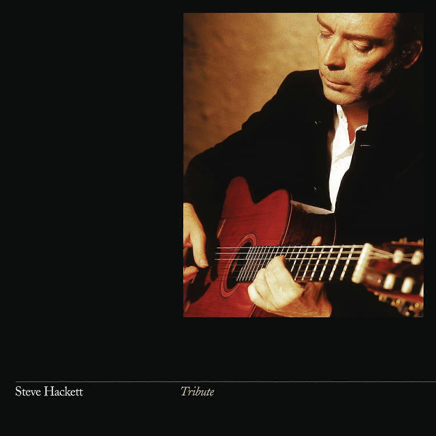 Tribute (Re-issue 2024) [CD]