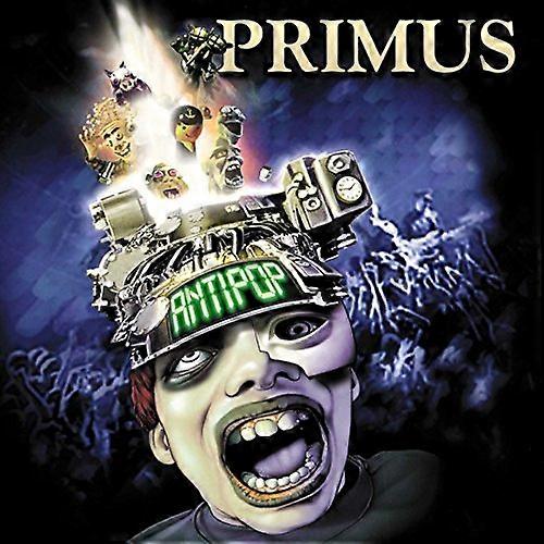Primus - Antipop [CD]