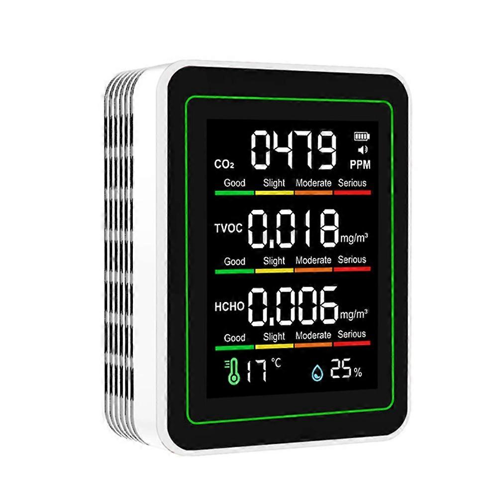 MT11N 5-in-1 Infrared Sensor Carbon Dioxide Detector B