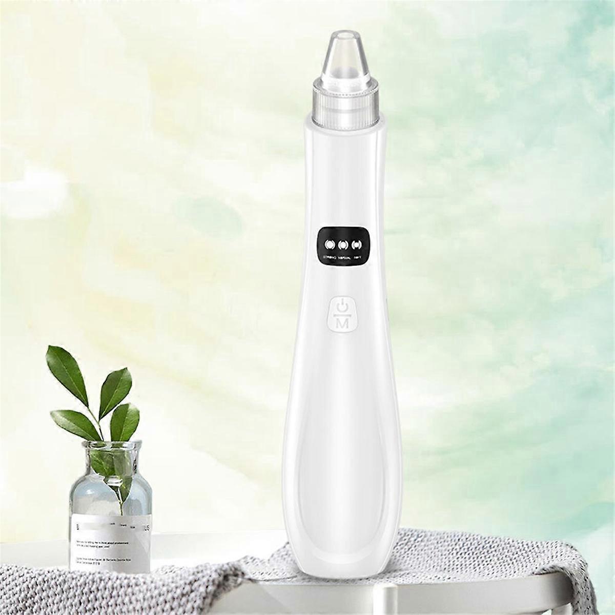 3 Suction Mode Face Cleansing Beauty Machine Pore Cleaner