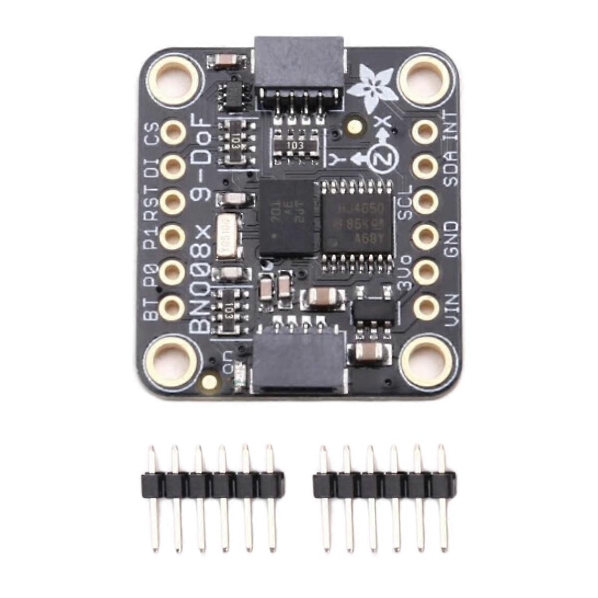 For 9-DOF Orientation IMU Fusion Breakout - BNO085 (BNO080) - STEMMA QT / Qwiic