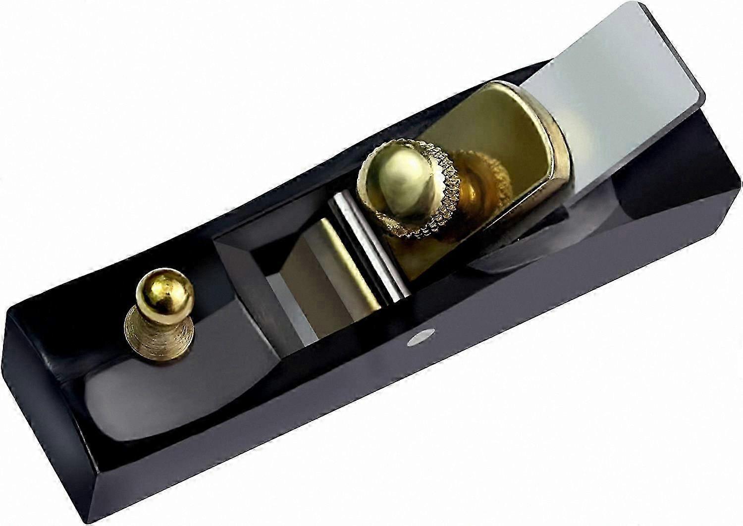 Compact Hand Plane for Woodworking, Cutting, and Surface Smoothing