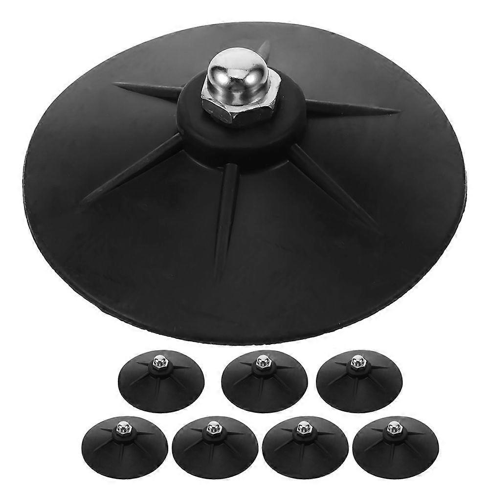 8个橡胶沙袋吸盘沙袋配件拳击沙袋替换装