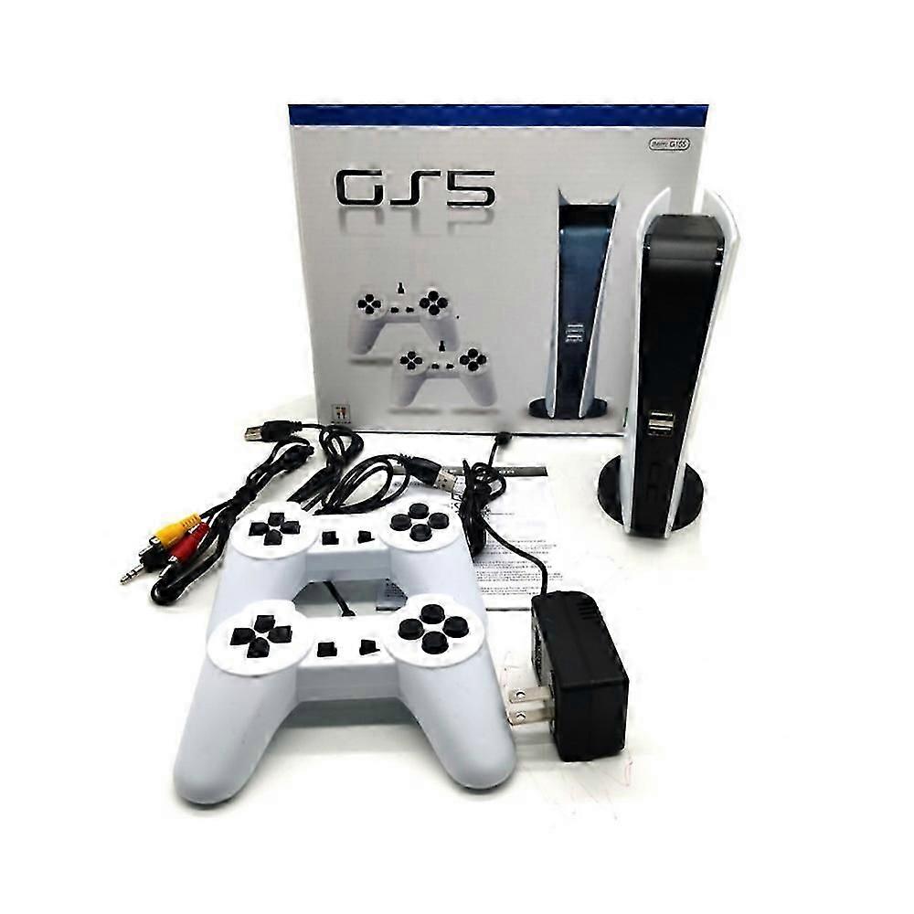 Game Station 5 Video Game Console With 200 Classic Game 8 Bit TV Consola Retro Handheld Kids USB Wired Gaming Player AV Output