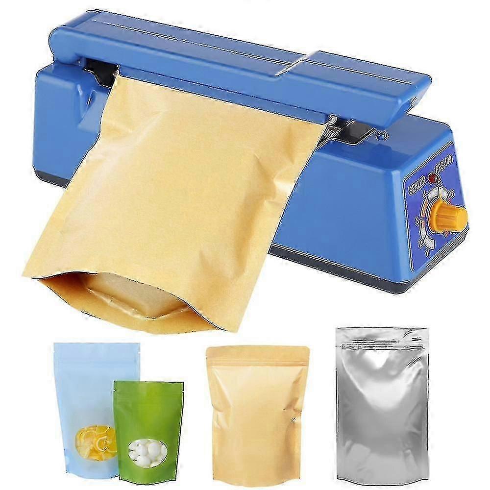 scelleuse à impulsion pour sacs sous vide