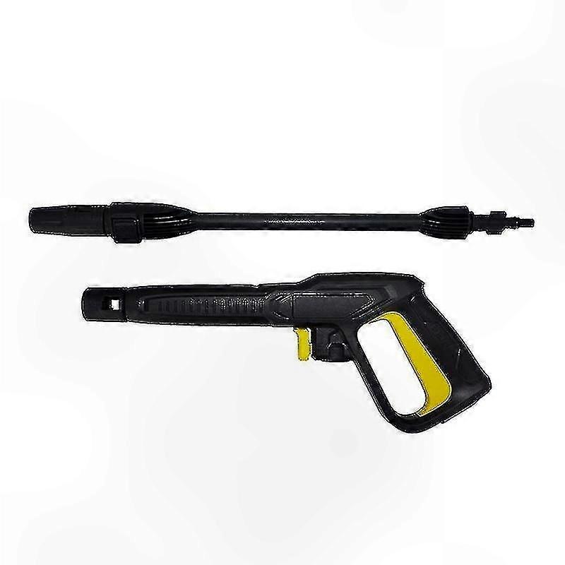 High-Pressure Washer Gun Replacement Kit with Jet Nozzle Accessory Connection for Various Pressure Washer Models