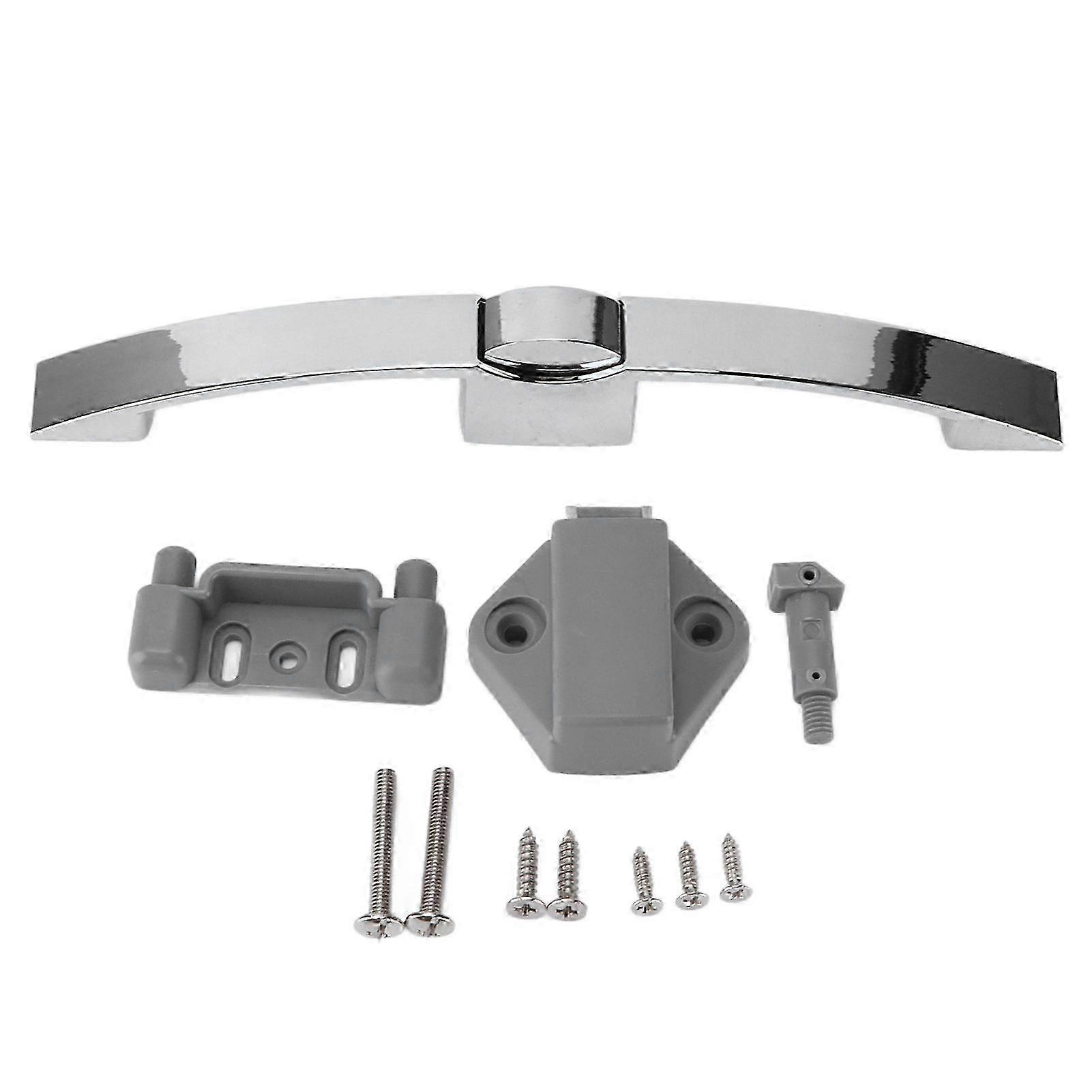 26-27 push button latch lock for caravan truck camper