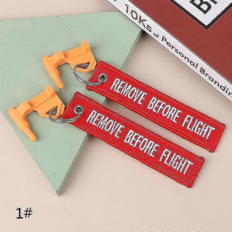 Tactical Chamber Safety Flag Includes Built-in Flathead Tool Hunting Accessories