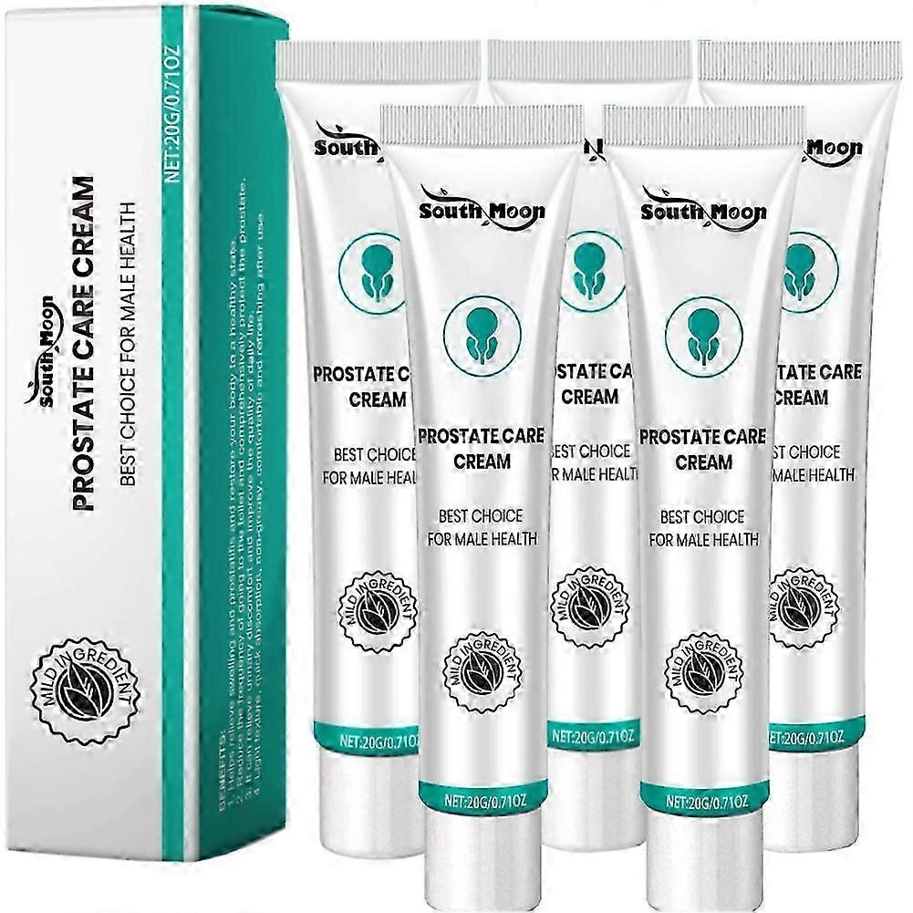 Prostate Enhance Cream For Men Frequent Urine Removing Cream For Health