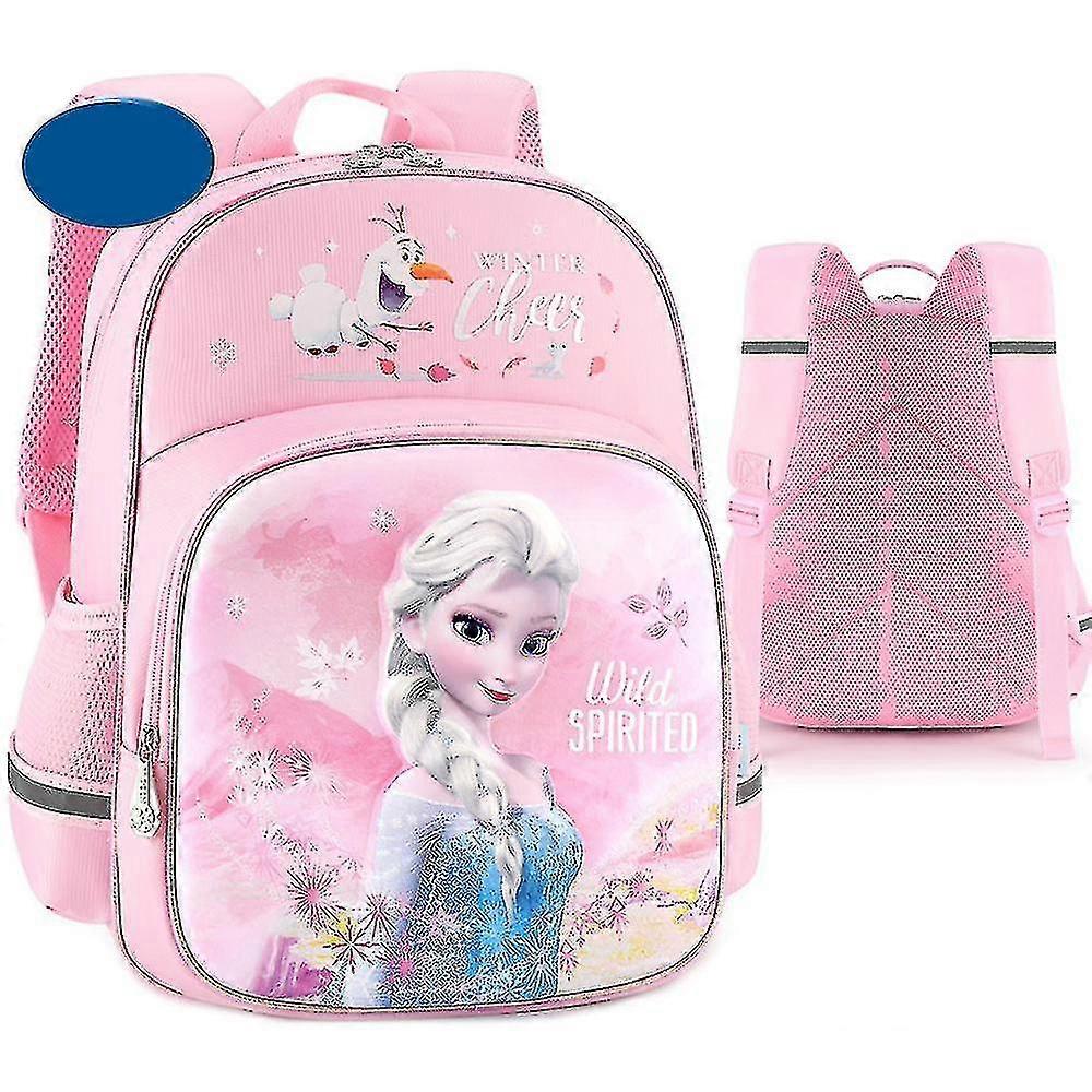 Frozen Schoolbag Primary School Children's Backpack 25-26s