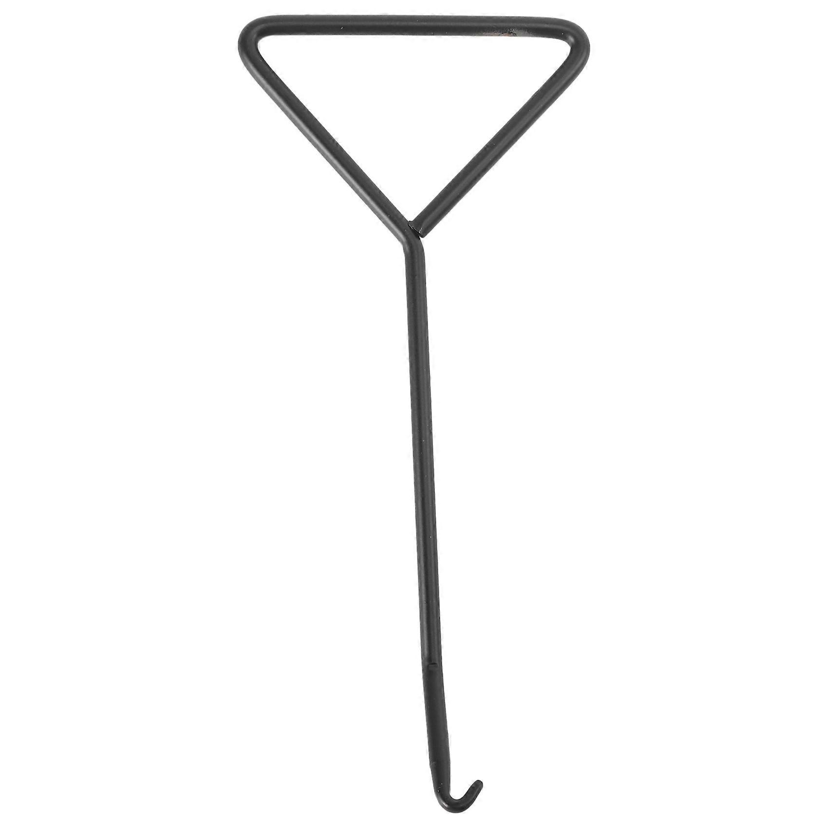 THandle Spring Hook Exhaust Stand Puller Stainless Steel Tools