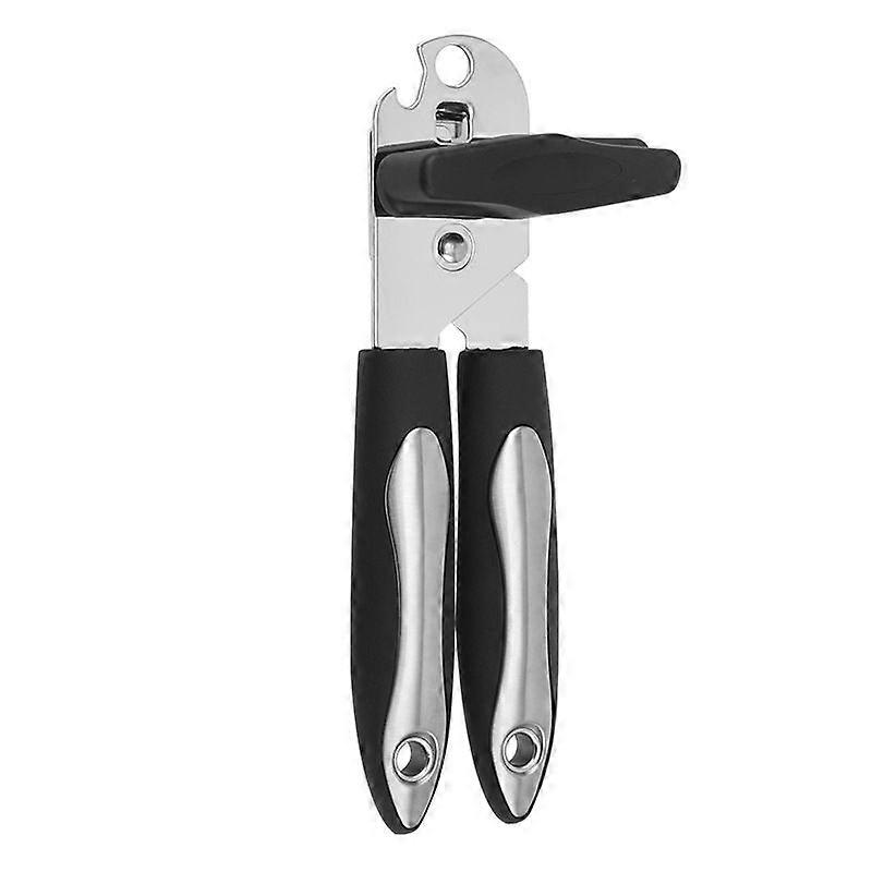 Y8-049 Manual Multi-Function Can Cutter, Kitchen Can Opener, Gadget, Powerful 3-in-1 Can Opener