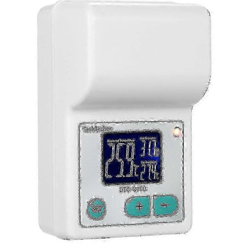 Digital Thermometer Thermoregulator Water Temperature Controller miao4