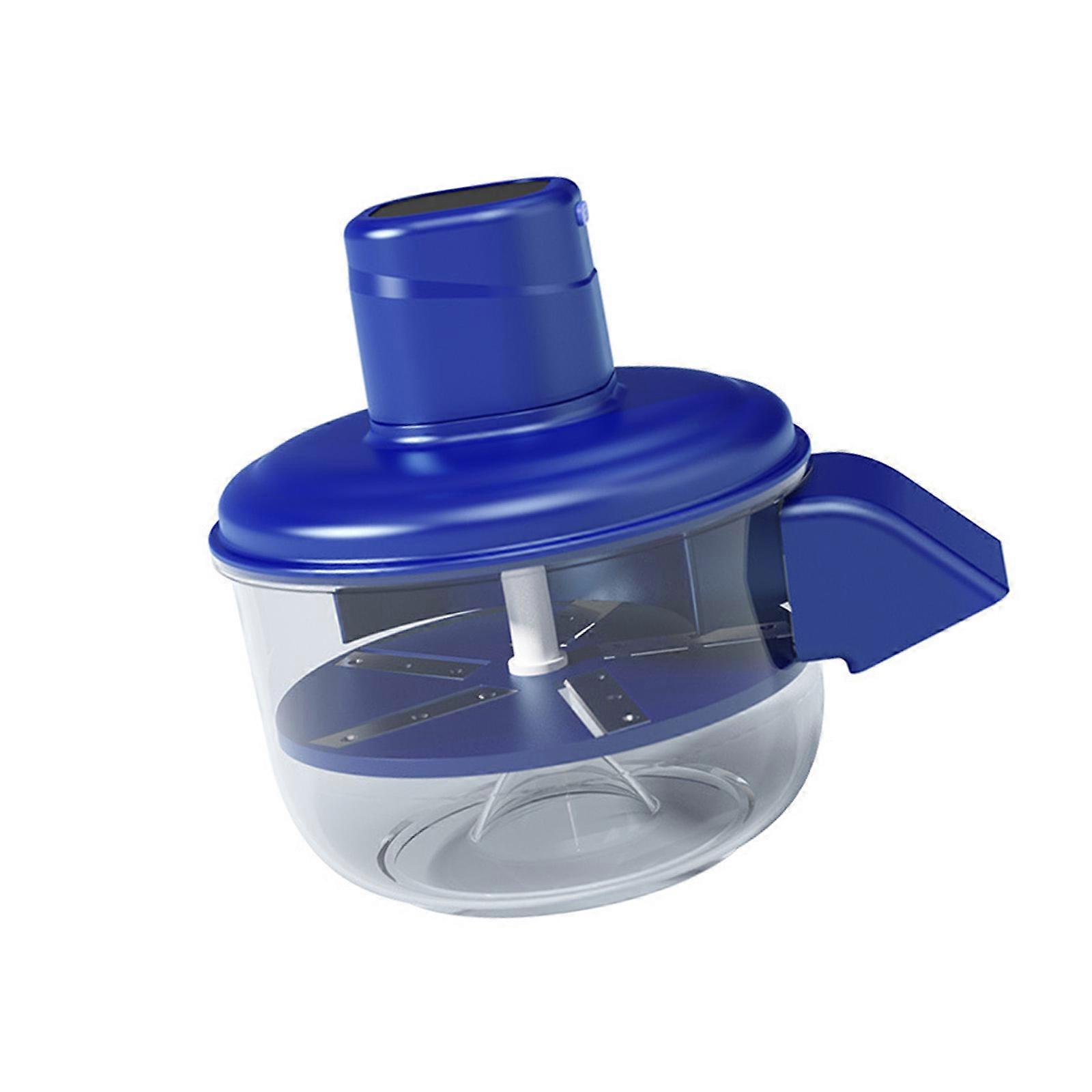 Electric Grape Skin Remover Machine Automatic Peeling Function Dishwasher Safe Parts Compacts Design Kitchen Essential Multicolor