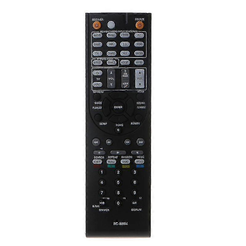 Infračervené diaľkové ovládanie Onkyo RC-898M kompatibilné s TX-NR646 TX-NR709