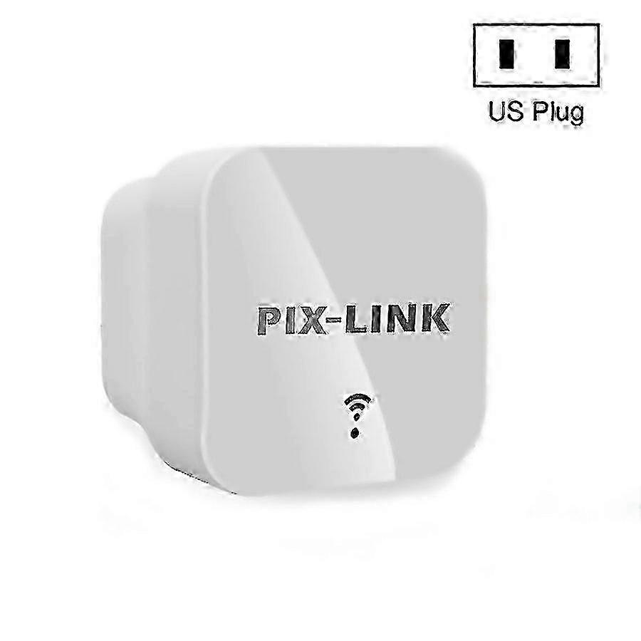 z For Pixlink Wr12 300mbps Wifi Signal Amplification Enhanced Repeater Us