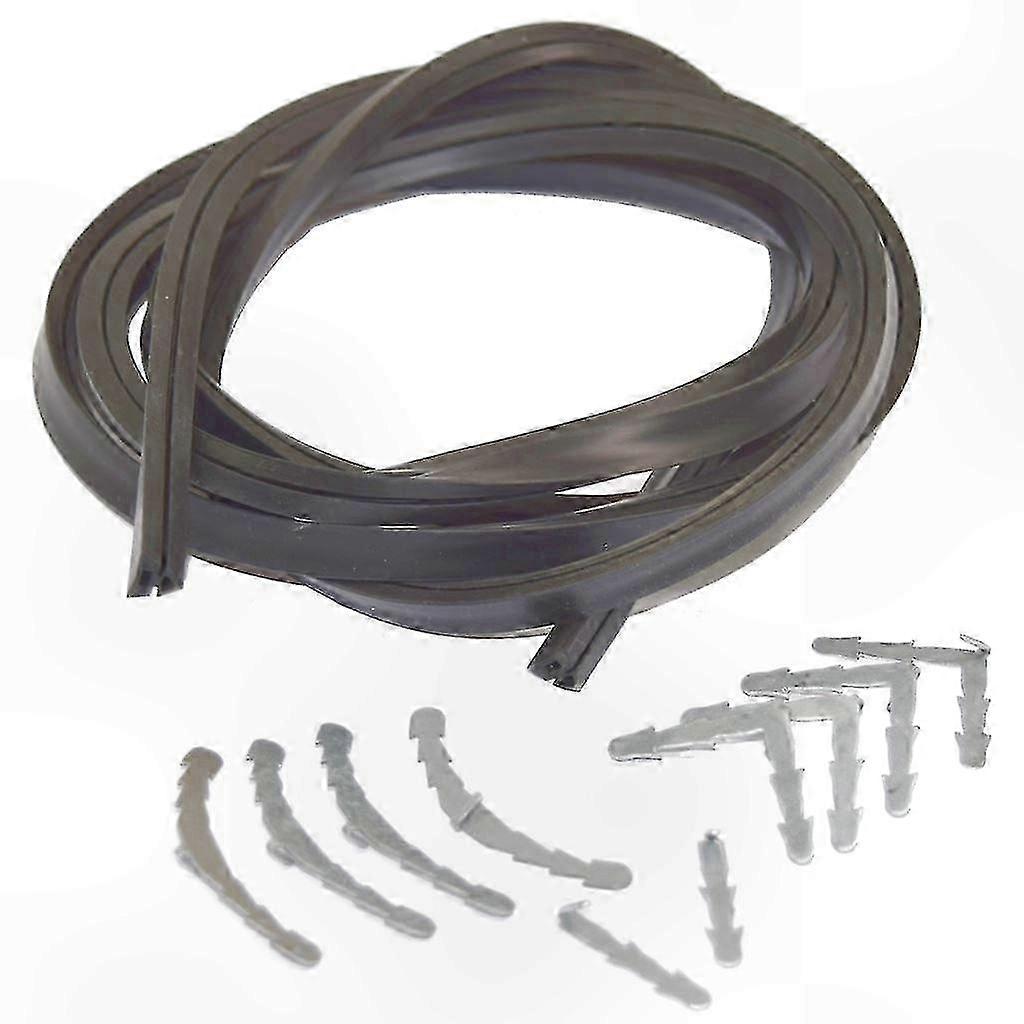 3-in-1 Oven Door Gasket Seal Replacement Kit for Multiple Cooker Models