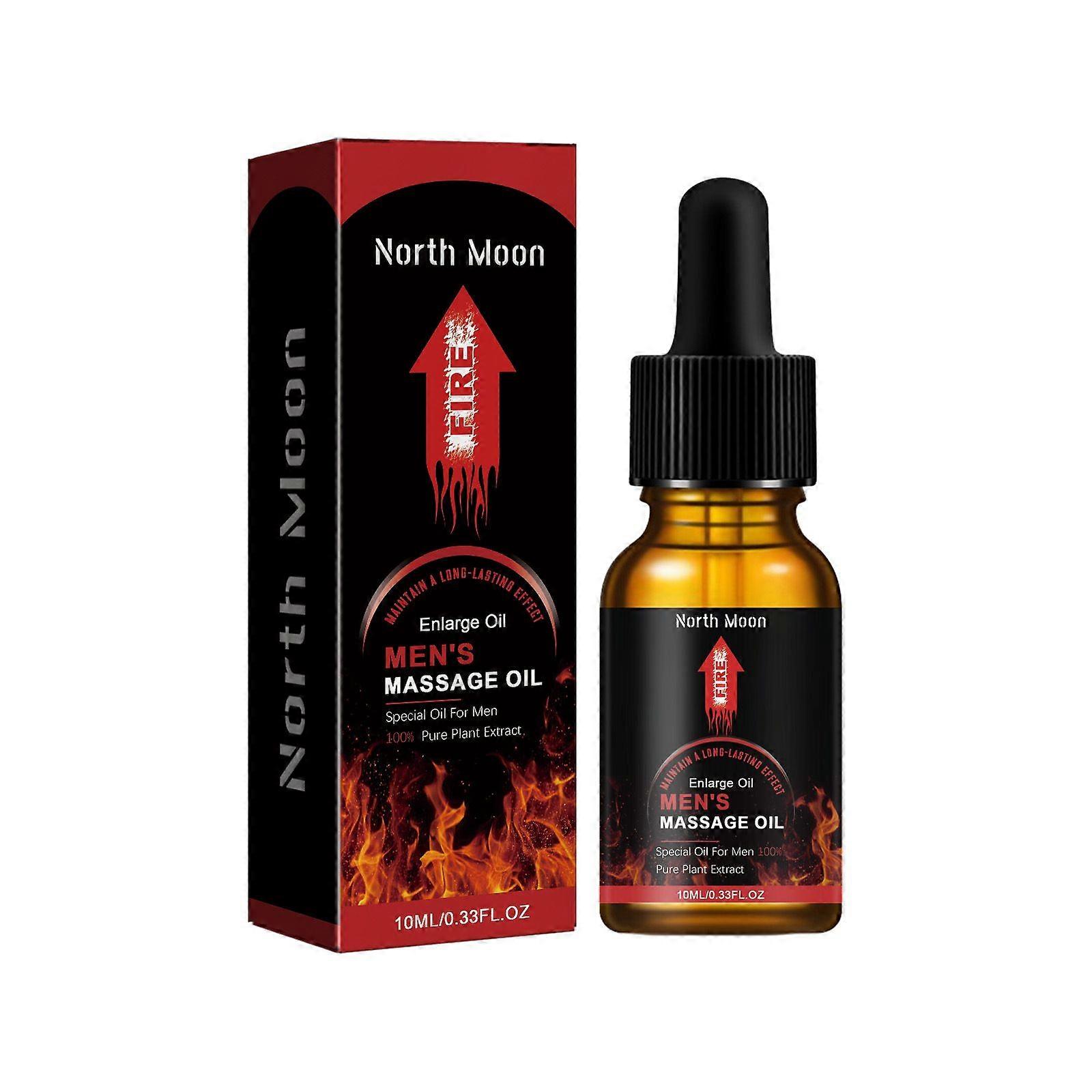 Men's Enhancement Liquid Contains Glycerin