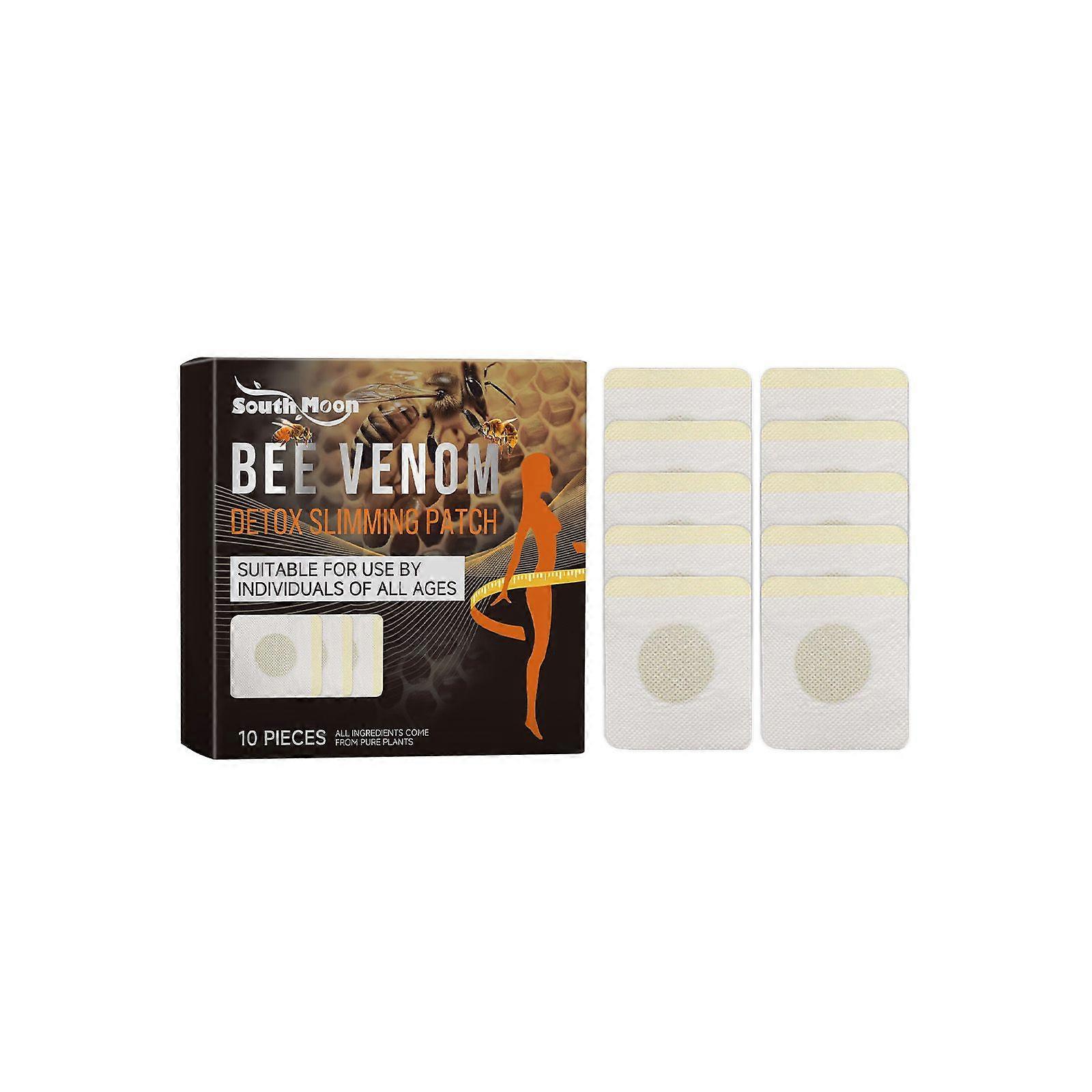 Bee Venom Care Patch Contains Bee Venom