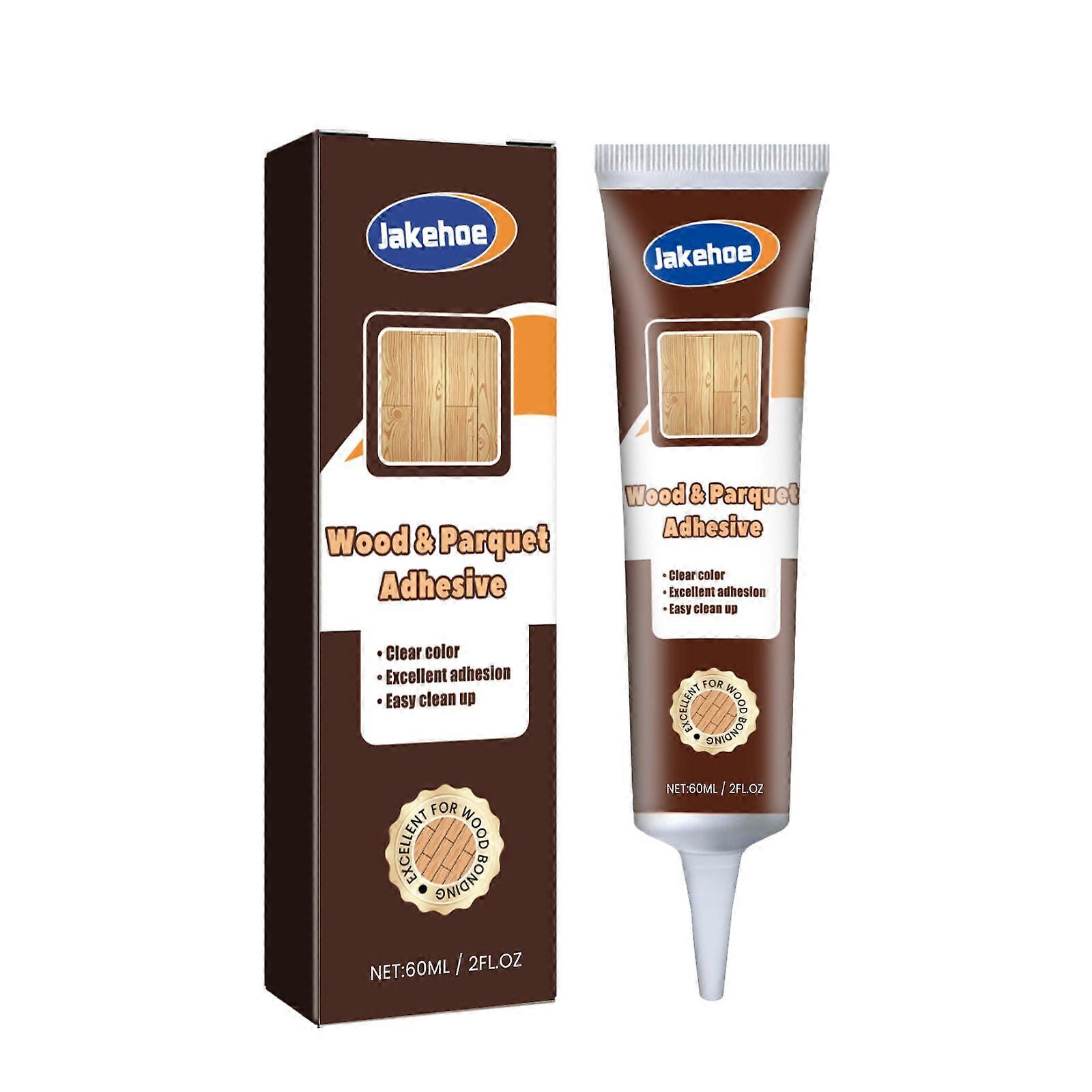 Wood Adhesive Contains Wood Powder