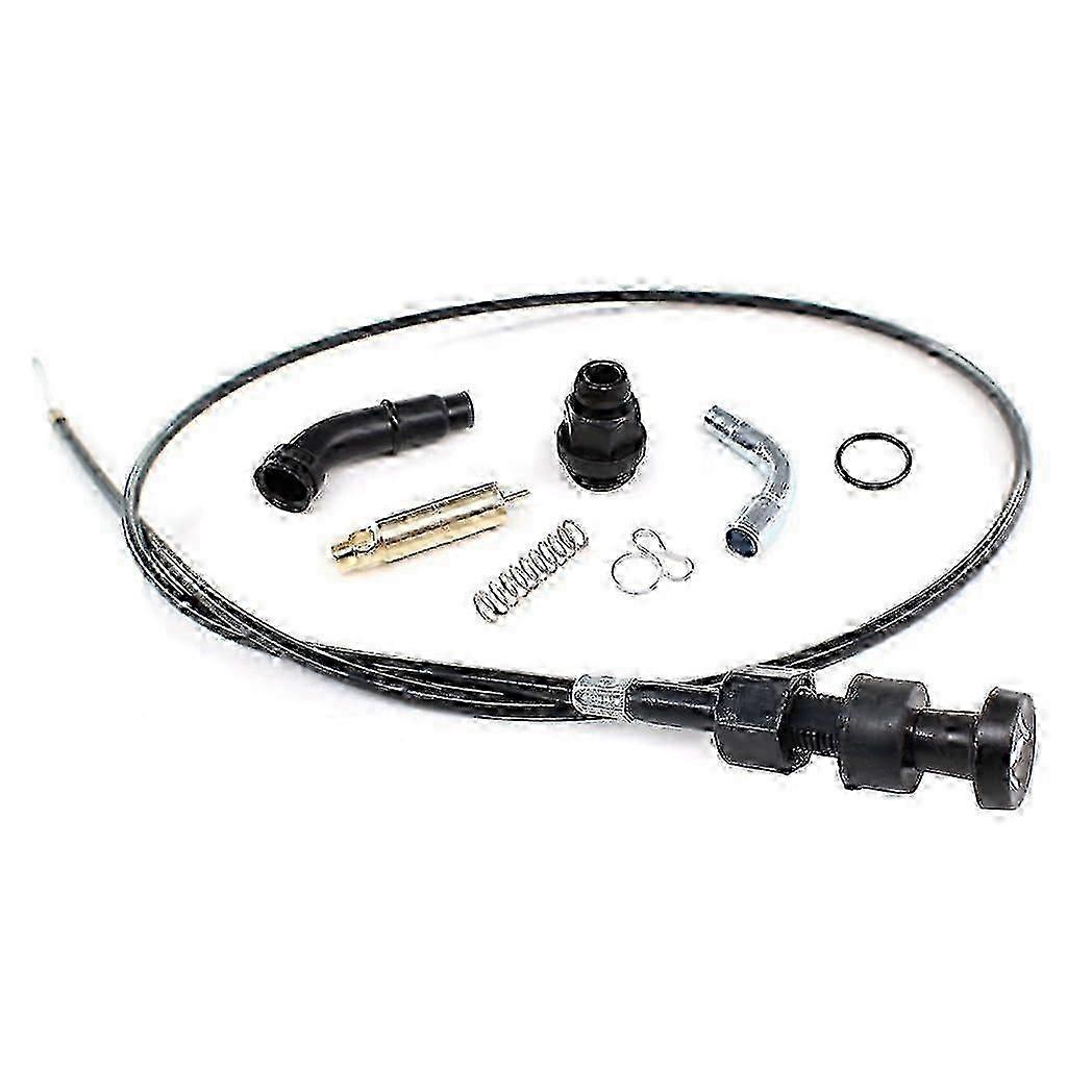 Foreman 400、500、TRX400 TRX500FM TRX500FE TRX650FA TRX650FGAチョークケーブル&キャブレターバルブプランジャー