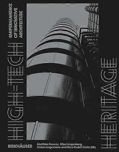 High-tech Heritage by Birkhauser Paperback