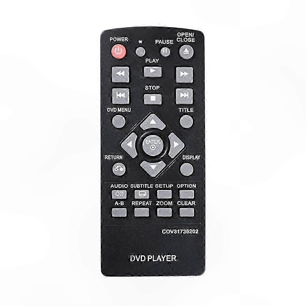 LG DVD Player Remote Control COV31736202 for DP132NU DP132