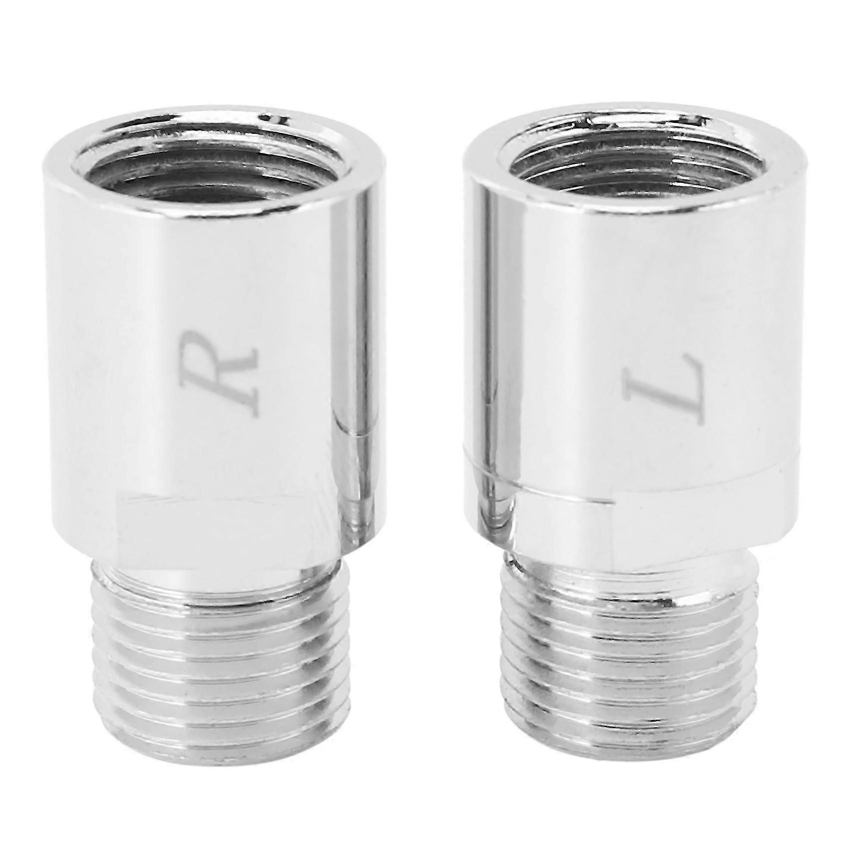 Extensor de pedal de eixo de aço para bicicleta de estrada de montanha